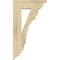 Ekena Millwork Olympic Traditional Rough Sawn Bracket, Douglas Fir, 4"W x 16"D x 28"H BKT04X16X28OLY01RDF - alternate 3